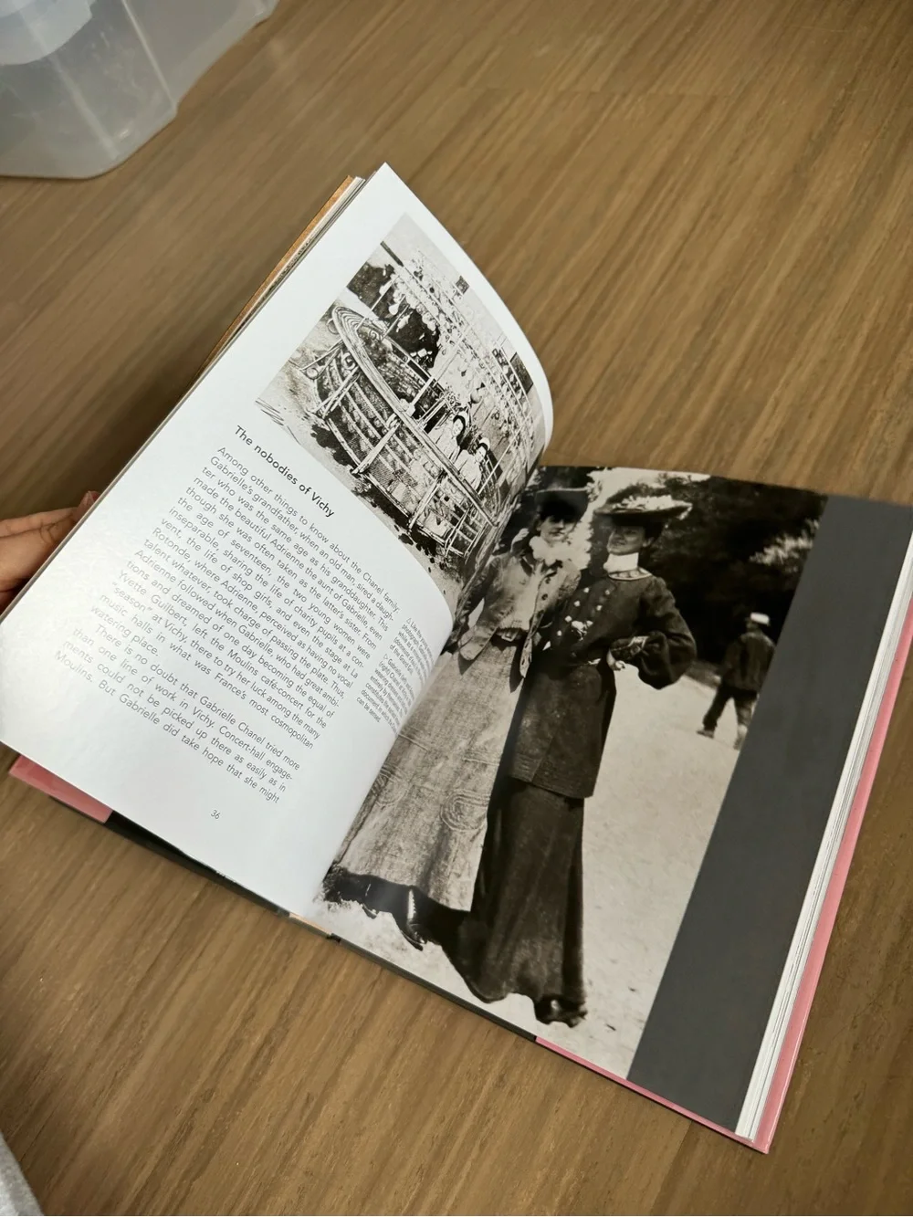 CHANEL and Her World Friends Fashion and Fame Hardcover Edmonde Charles-Roux